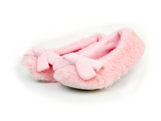 Тапочки домашние Yoclub OBL-0084G mix colors 24-35