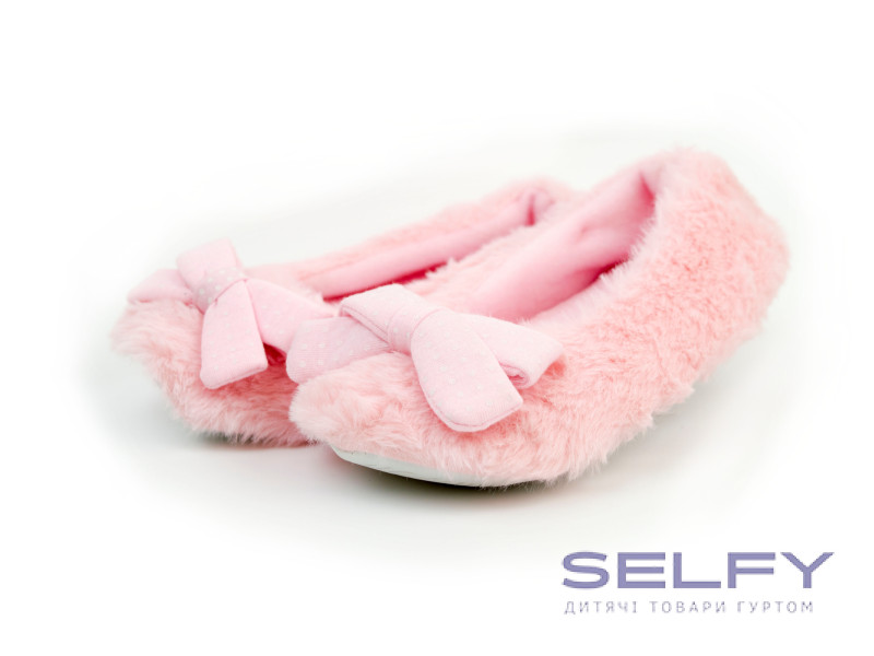 Тапочки домашние Yoclub OBL-0084G mix colors 24-35, Фото 1