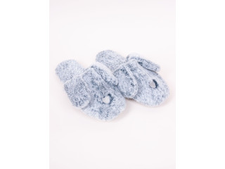 Тапочки домашние Yoclub OKL-0034G grey 30-35
