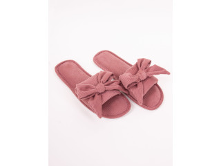 Тапочки домашні Yoclub OKL-0035G pink 36-41