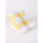 Носки на резиновой подошве Yoclub OBO-0137G yellow 20-24