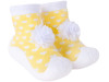 Пинетки на резиновой подошве Yoclub OBO-0137G yellow 20-24, Фото 4