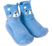 Пінетки на гумовій підошві Yoclub OBO-0170C navy 20-24