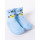 Шкарпетки на гумовій підошві Yoclub OBO-0171C blue 20-24
