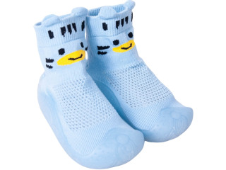 Пінетки на гумовій підошві Yoclub OBO-0171C blue 20-24