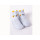 Носки на резиновой подошве Yoclub OBO-0172C light-grey 20-24