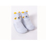Шкарпетки на гумовій підошві Yoclub OBO-0172C light-grey 20-24