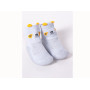 Пінетки на гумовій підошві Yoclub OBO-0172C light-grey 20-24