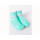 Носки на резиновой подошве Yoclub OBO-0173G mint 20-24