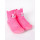 Носки на резиновой подошве Yoclub OBO-0174G pink 20-24