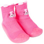 Пінетки на гумовій підошві Yoclub OBO-0174G pink 20-24