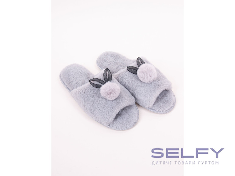 Домашние тапочки Yoclub OKL-0039K pink 36-41, Фото 1