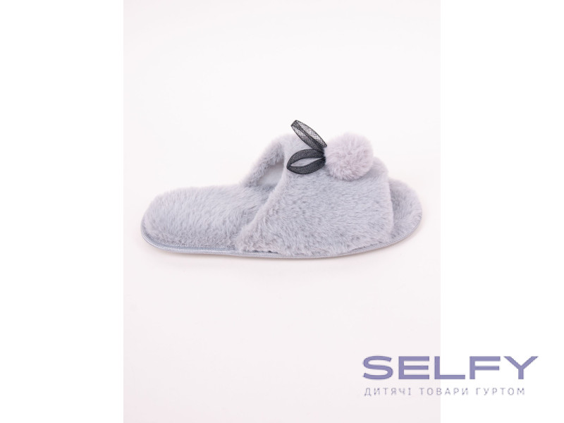 Тапочки домашні Yoclub OKL-0039K pink 36-41, Фото 4