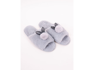 Тапочки домашні Yoclub OKL-0039K pink 36-41