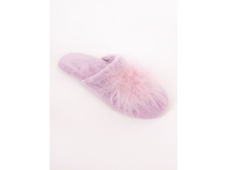 Тапочки домашні Yoclub OKL-0046K pink 36-41