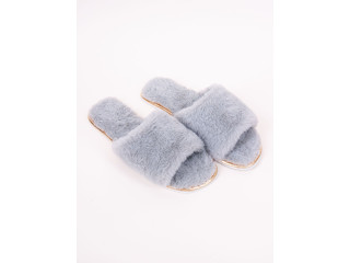 Тапочки домашні Yoclub OKL-0050K grey 36-41