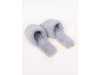 Тапочки домашние Yoclub OKL-0050K grey 36-41, Фото 6
