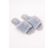 Тапочки домашние Yoclub OKL-0050K grey 36-41