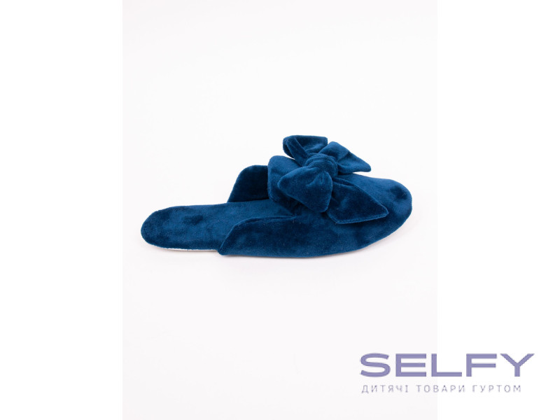 Тапочки домашні Yoclub OKL-0059K navy 36-41, Фото 3