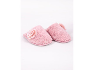 Тапочки домашні Yoclub OKL-0097K pink 36-41