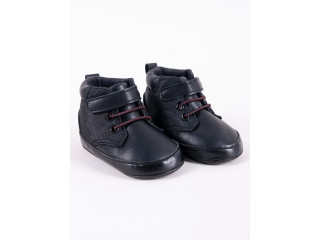 Пінетки дитячі Yoclub OBO-0201C black 0-12 міс.