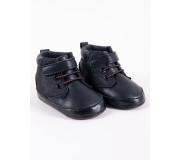 Пинетки детские Yoclub OBO-0201C black 0-12 мес.