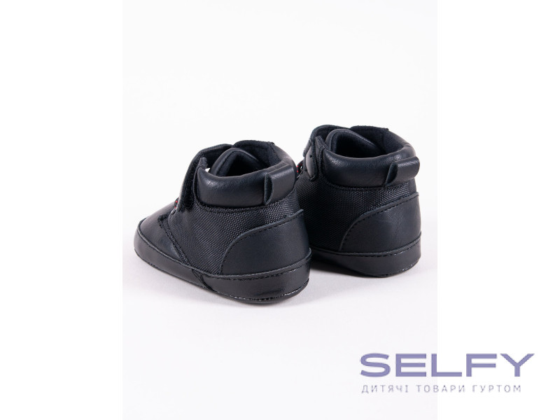 Пінетки дитячі Yoclub OBO-0201C black 0-12 міс., Фото 4