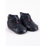 Пинетки детские Yoclub OBO-0201C black 0-12 мес.