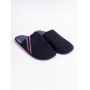 Тапочки мужские Yoclub OKL-0105F black 40-45