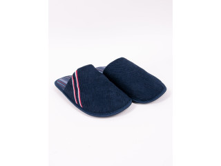 Тапочки мужские Yoclub OKL-0106F navy 40-45