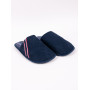 Тапочки мужские Yoclub OKL-0106F navy 40-45