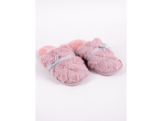Тапочки домашні Yoclub OKL-0101K pink 36-41