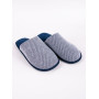 Тапочки мужские Yoclub OKL-0103F navy 40-45