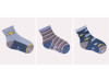 Шкарпетки для хлопчика Yoclub SKA-0109С mix 17-26, Фото 4
