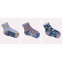 Шкарпетки для хлопчика Yoclub SKA-0109С mix 17-26