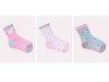 Шкарпетки для дівчинки Yoclub SKA-0109G mix17-26 3Пак., Фото 4