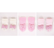 Шкарпетки для дівчинки Yoclub SKA-0049G mix 14-22