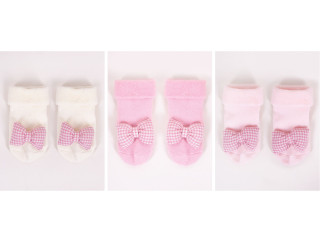 Носки для девочки Yoclub SKA-0049G mix 14-22