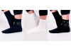 Шкарпетки для дівчинки стрази Yoclub SKA-0096G mix 27-34, Фото 7