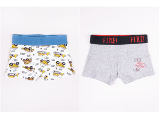 Трусики Yoclub BMB-0008С mix 2-Пак