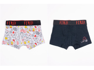 Трусики Yoclub BMB-0009С mix 2-Пак