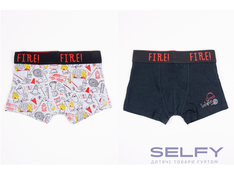 Трусики Yoclub BMB-0009С mix 2-Пак, Фото 1