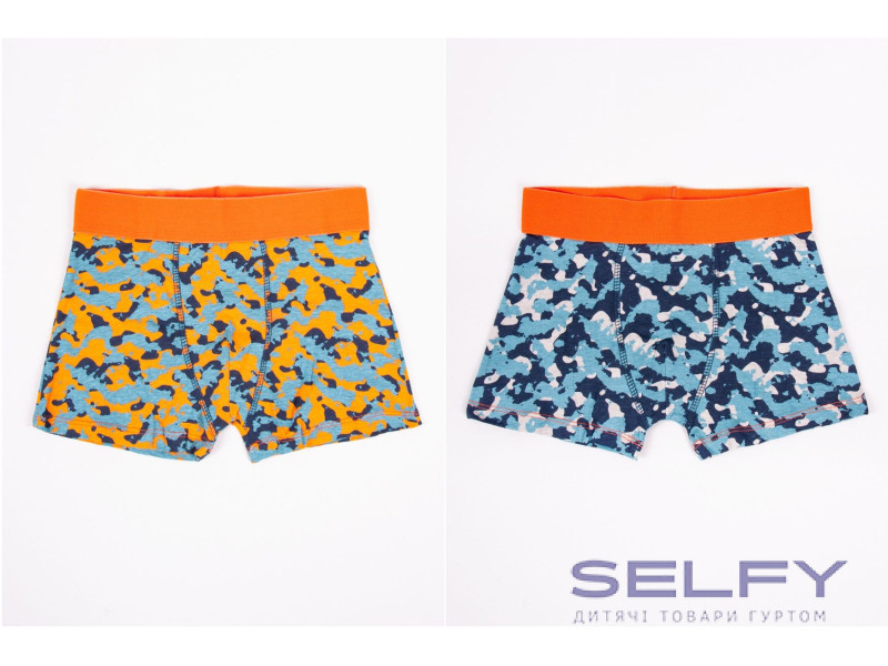 Трусики Yoclub BMB-0012С mix 2-Пак, Фото 1