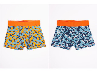 Трусики Yoclub BMB-0012С mix 2-Пак