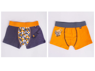 Трусики Yoclub BMB-0014С mix 2-пак