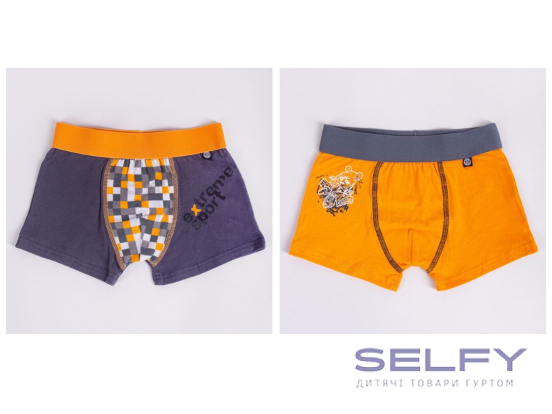 Трусики Yoclub BMB-0014С mix 2-пак, Фото 1