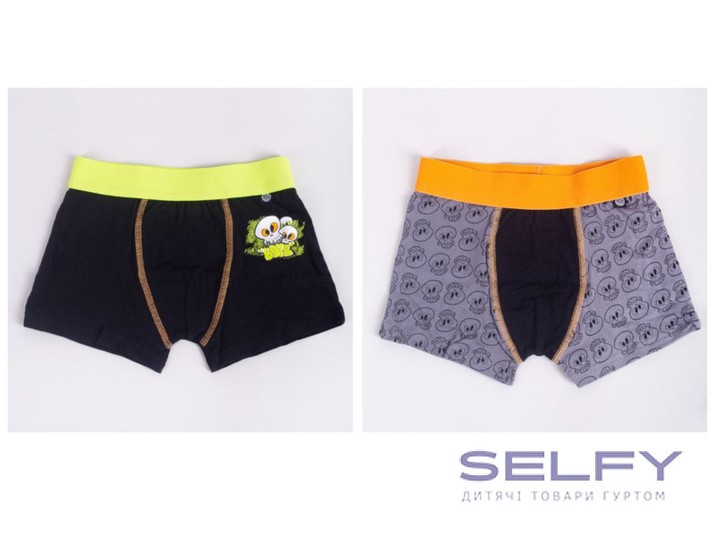 Трусики Yoclub BMB-0015С mix 2-пак, Фото 1