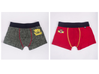 Трусики Yoclub BMB-0016С mix 2-пак