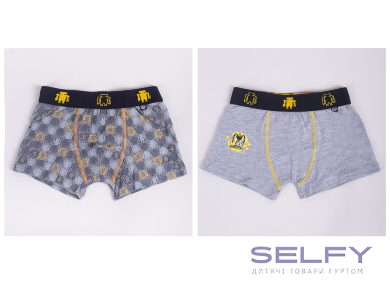 Трусики Yoclub BMB-0017С mix 2-пак, Фото 1