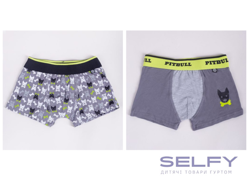 Трусики Yoclub BMB-0018С mix 2-пак, Фото 1